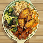 Best 3 Entrée Combo in El Monte, CA