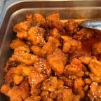 Best Orange Chicken 8oz 陈皮鸡 in El Monte, CA
