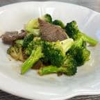 Best Beef Broccoli 8oz 西兰花牛肉 in El Monte, CA
