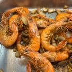 Best Fried Shrimp 8oz 油焖大虾 in El Monte, CA